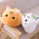 Мягкая игрушка Кот Local House 25 см белый (NS0003_1) - изображение 3