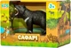 Игровая фигурка Kids Team Сафари Тасманийский дьявол (Q9899-A82_5) - изображение 4