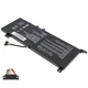 Акумулятор для ноутбука Asus X512FAY (C21N1818) ( 128393 ) - зображення 3