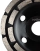 Фреза алмазная Haisser 125 x 22.23 мм 4412612 (BP108377) - изображение 2