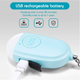 Брелок персональная сигнализация Smart SOS-safety Key Finder белый - изображение 2