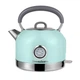 Електрочайник Vintage Cuisine у ​​ретро стилі 1.7 л 2200W - зображення 1