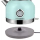 Електрочайник Vintage Cuisine у ​​ретро стилі 1.7 л 2200W - зображення 5