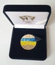 Монета «Герої не вмирають! Небесна сотня» у подарунковому футлярі НБУ - зображення 5