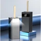 Большой Power Bank 50000 mAh Для Смартфона Павербанк 50000 Быстрая Зарядка Viaking Чёрный KJ-A284S - изображение 2