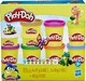 Набор с массой для лепки Hasbro 9 баночек F7966 PD Colorful Compound Garden (F7369_F7966) - изображение 1