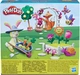 Набор с массой для лепки Hasbro 9 баночек F7966 PD Colorful Compound Garden (F7369_F7966) - изображение 4