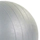 М'яч медичний слембол для кросфіту Zelart Slam Ball Fit 5165-9 вага 9кг Silver - зображення 3