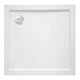 Поддон для душевой кабины RAVAK Modena ST 90x90x16см квадратный акриловый без сифона белый XАU0000011 - изображение 1