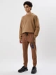 Брюки John Richmond HMA22119PA XL (103582XL) Коричневый - изображение 2
