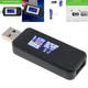 Вольтметр/амперметр USB тестер 10в1 зарядных устройств с цветным ЖК - изображение 2