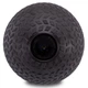 Мяч медицинский слэмбол для кроссфита рифленый Zelart Slam Ball 7474-9 вес 9кг Black - изображение 3