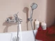 Змішувач для ванної одноважільний із коротким виливом GROHE BauClassic 32865000 хром латунь CV032464 - зображення 4