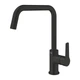 Cмеситель для кухни однорычажный GROHE QuickFix Start 304702430 черный латунь CV032190 - изображение 3