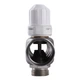 Колектор для системи опалення ECO TECHNOLOGY 9 контурів 1"/3/4" 001N 000027053 - зображення 3