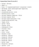 Гейнер Power Pro Gainer - 4000г банан - изображение 2