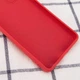 Силиконовый чехол Epik Candy Full Camera для Xiaomi Poco X5 5G / Note 12 5G Красный / Camellia - изображение 3