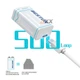 Акумулятор Крона 9V 6F22 (Батарейка Крона) із зарядкою від TYPE-C Beston 1000mAh - зображення 2