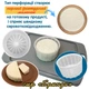 Форма для сыра Cheese master 1.5 л для Брынзы пластиковая white - изображение 6
