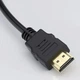 Кабель HDMI папа-папа аудио видео шнур адаптер переходник, 15м - изображение 3
