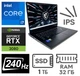Ноутбук MSI GP66 Leopard 11UH (GP6611UH-032US) Core Black Б/В - зображення 2