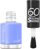 Лак для нігтів Rimmel 60 Seconds 856 Blue Breeze 8 мл (3616304789724) - зображення 2