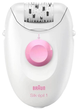 Depilator Braun (SE1170 L) - obraz 1