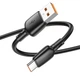 Кабель USB Borofone BX93 USB to Type-C, PD 100W, 1m, черный - изображение 2