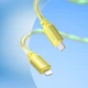 Кабель Borofone BX95 Type-C to Lightning 1m золотистый - изображение 2