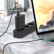 Кабель Borofone BX93 USB to Type-C PD 27W 1m чорний - зображення 4