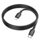 Кабель Borofone BX93 Type-C to Lightning 1m черный - изображение 3