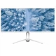 Монитор 25.7" 2E 2E-D2621W-01.UA D2621W HDMI/DP/Audio IPS 2560x1080 21:9 75Hz FreeSync 14мс White - изображение 1