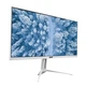 Монитор 25.7" 2E 2E-D2621W-01.UA D2621W HDMI/DP/Audio IPS 2560x1080 21:9 75Hz FreeSync 14мс White - изображение 2