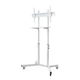 Стойка для телевизора Sector T10 White напольная 37"-70" нагрузка 40кг - изображение 6