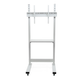 Стойка для телевизора Sector T6 White напольная 32"-70" нагрузка 50кг - изображение 4