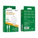 Мережевий зарядний пристрій BOROFONE BA46A Premium PD + QC3.0 (Type-C to Lightning) White - изображение 3