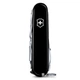 Швейцарский нож Victorinox EXPLORER 91мм/19 функций, черные накладки - изображение 2