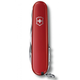 Швейцарський ніж Victorinox CLIMBER UKRAINE 91мм/14 функцій, червоно-чорні накладки - зображення 4