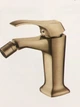 Смеситель для биде Lamber 12350 Бронза - изображение 3