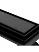 Трап для душа Rea neo 2in1 pro black 80 см - изображение 4