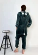 Пижама Кигуруми My Kigu Женская Волк Серый Размер L 165-175 см (106541) - изображение 5