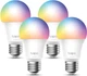 Розумна багатобарвна Wi-Fi лампа TP-LINK Tapo L530E (4-Pack) - зображення 1