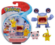 Figurki Jazwares Pokemon Battle Figure Set (889933951555) - obraz 1