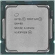 Процессор Intel Pentium Gold G6405 4.1GHz (4MB, Comet Lake, 58W, S1200) Box (BX80701G6405) - изображение 2