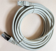 Kabel sieciowy Strax Cat5e Bulk RJ-45 szary/gray 5 m (4049759030148) - obraz 3