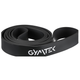 Гумка для фітнесу Gymtek 17-39 кг чорна сильне навантаження - зображення 3