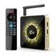 Смарт ТВ приставка X96 X10 4/32 Гб Smart TV Box Android (567) - зображення 1