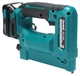Степлер аккумуляторный Makita ST113DZ (CXT, без акумуляторів та зарядного пристрою) - изображение 8