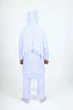 Кігурумі Піжама Сліп для хлопчиків та підлітків Kigurumi Дракон Беззубик Денна Фурія Білий 155-165 см. (1085/3) - зображення 4
