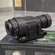 Монокуляр нічного бачення Spina optics PVS-14, 3х28, цифровий, 200 м, 850 нм, кріплення на шолом + на Пікатінні (244394) - зображення 7